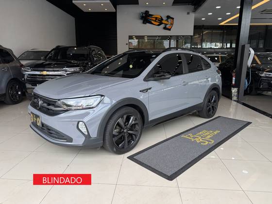 VOLKSWAGEN NIVUS 1.0 200 TSI TOTAL FLEX HIGHLINE AUTOMÁTICO